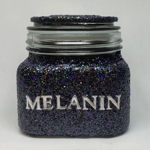 MCXI Melanin  Candle